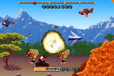 Thunderbirds Game Boy Advance GBA
